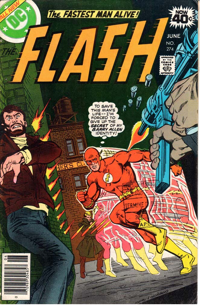 Flash (1959) #274