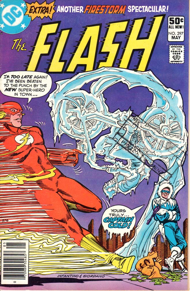 Flash (1959) #297