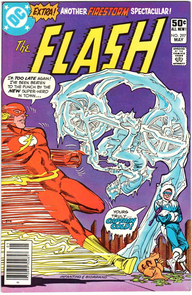 Flash (1959) #297 MJ