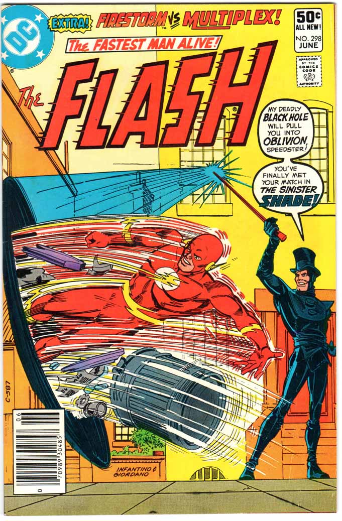 Flash (1959) #298 MJ