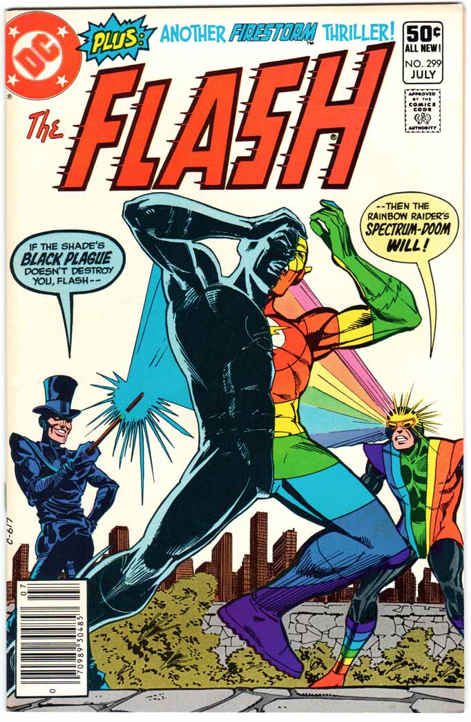 Flash (1959) #299 MJ