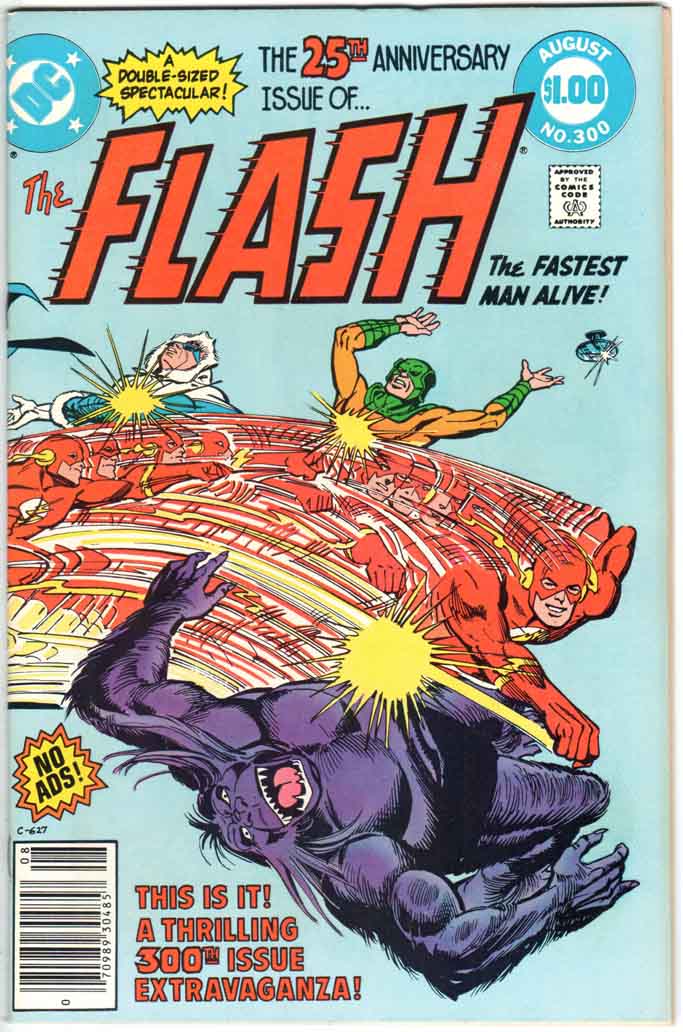 Flash (1959) #300