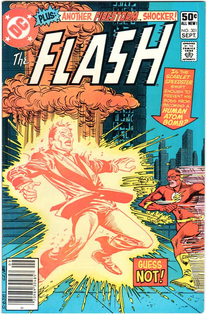 Flash (1959) #301 MJ