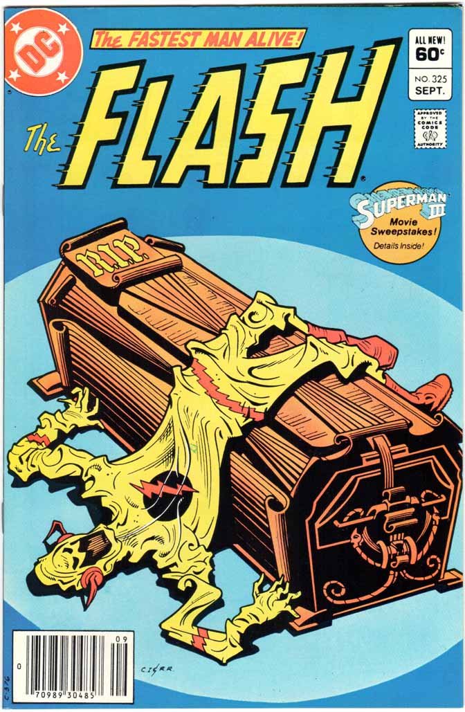 Flash (1959) #325 MJ