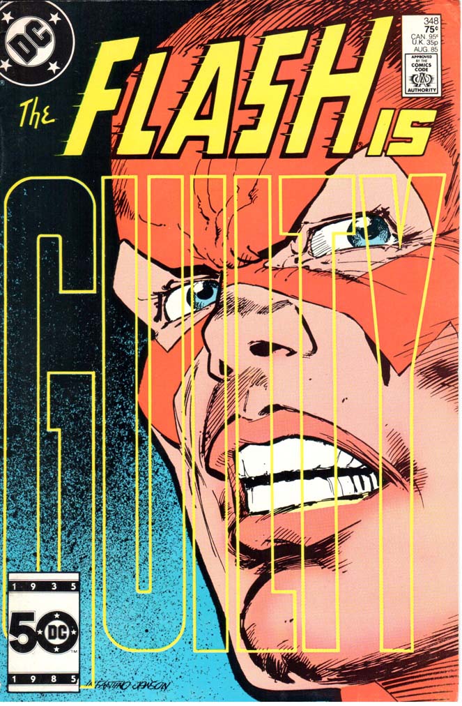 Flash (1959) #348