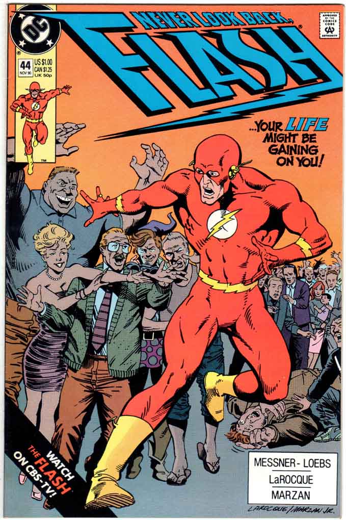 Flash (1987) #44