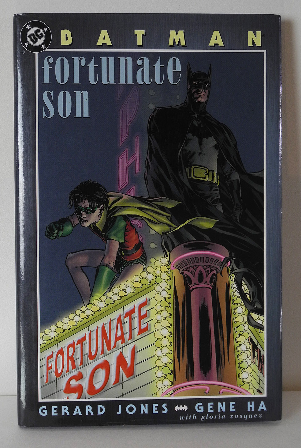 Batman: Fortunate Son HC (1999) #1