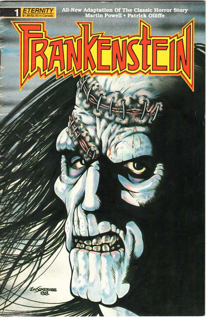 Frankenstein (1989) #1