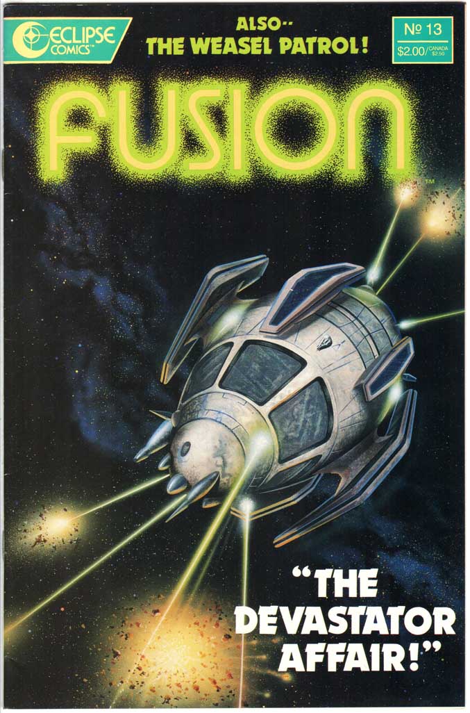 Fusion (1987) #13