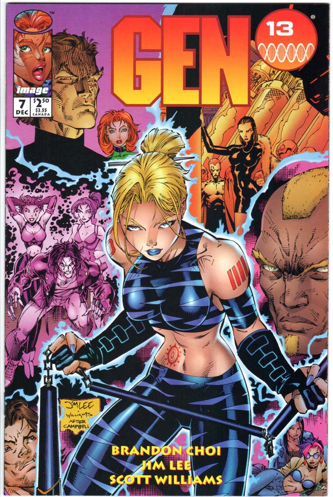 Gen 13 (1995) #7