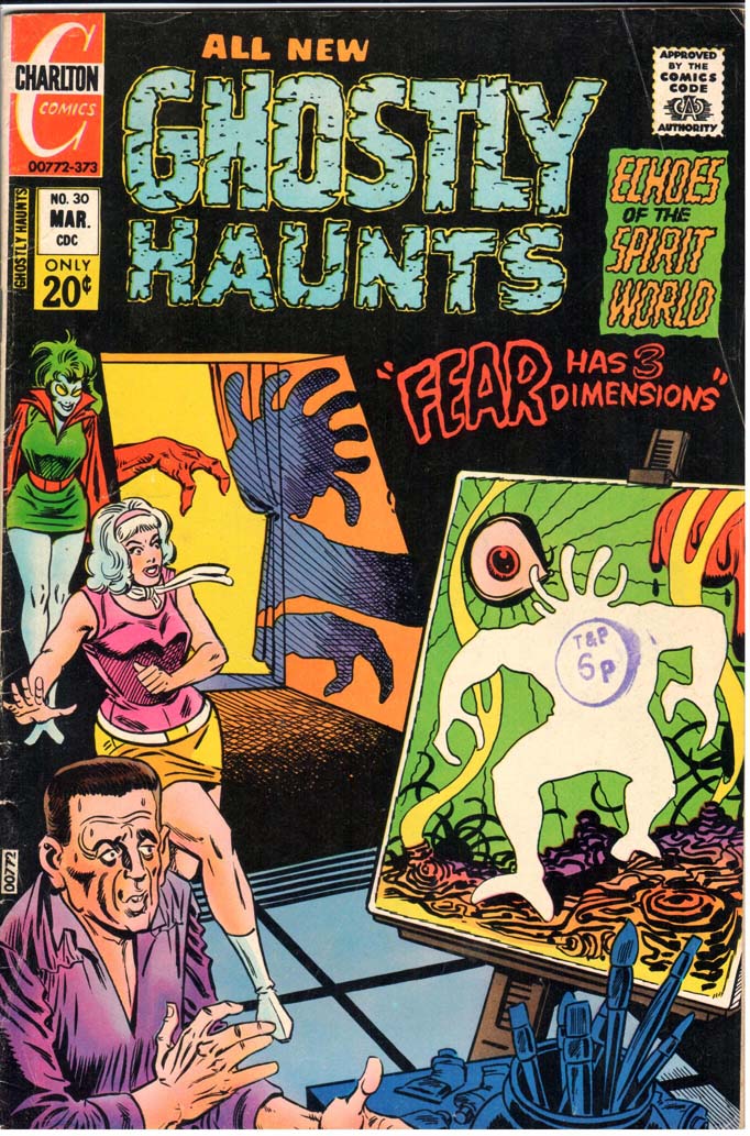 Ghostly Haunts (1971) #30