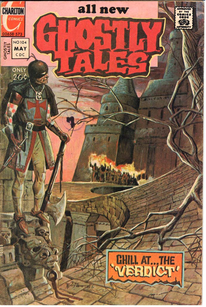 Ghostly Tales (1966) #104