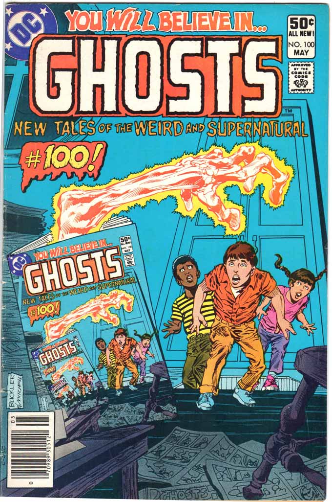 Ghosts (1971) #100