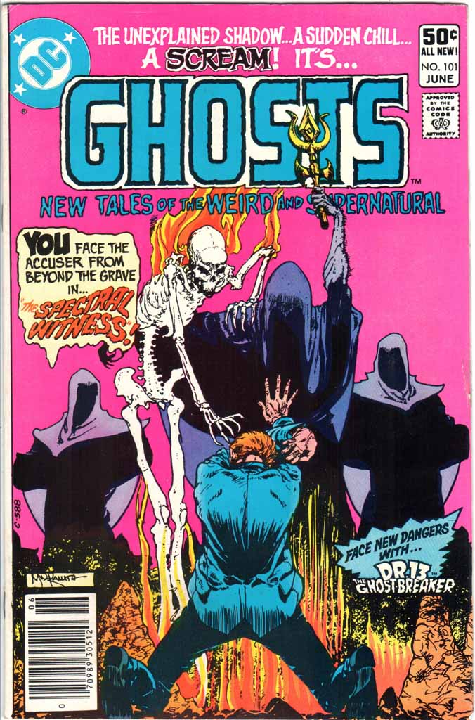 Ghosts (1971) #101