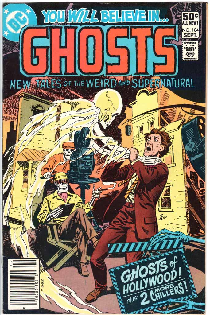 Ghosts (1971) #104