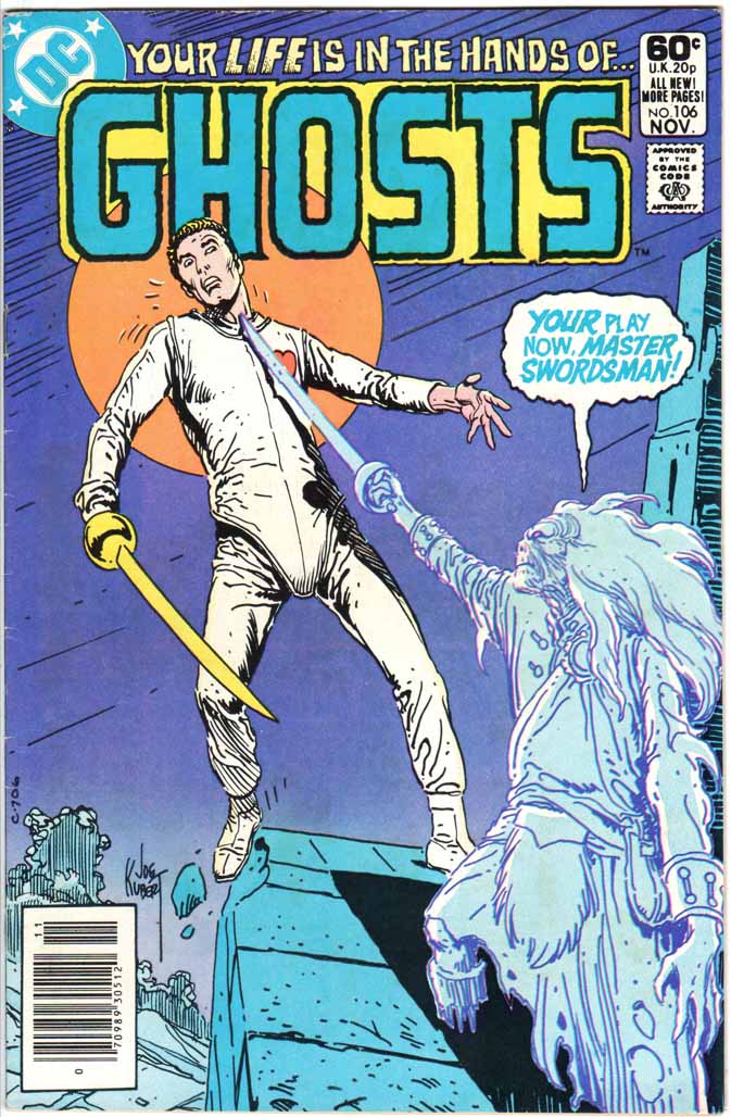 Ghosts (1971) #106