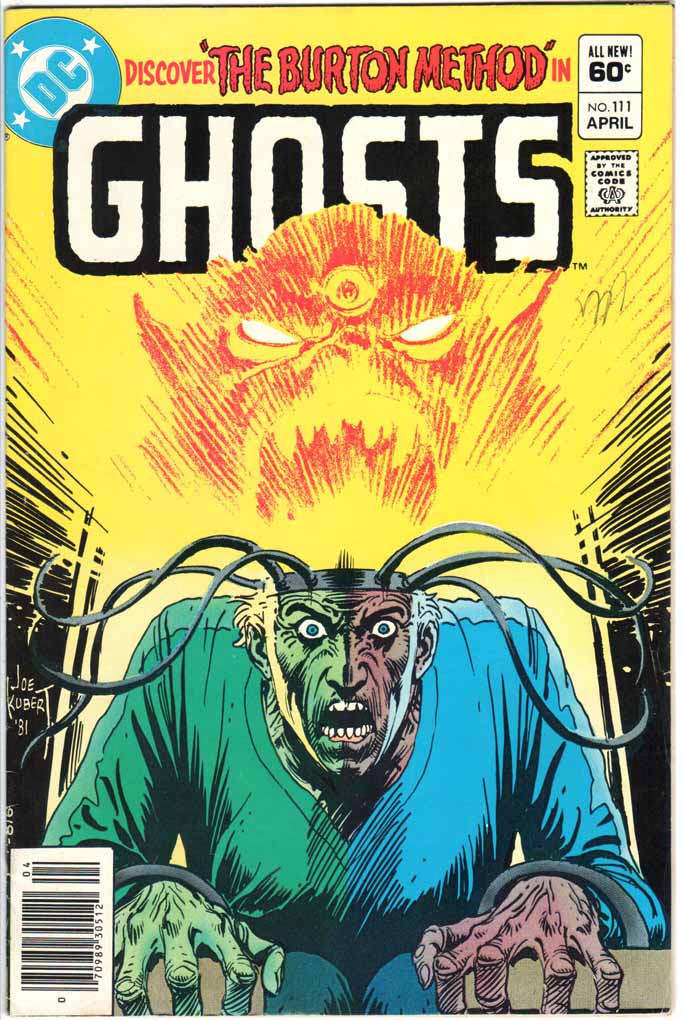 Ghosts (1971) #111