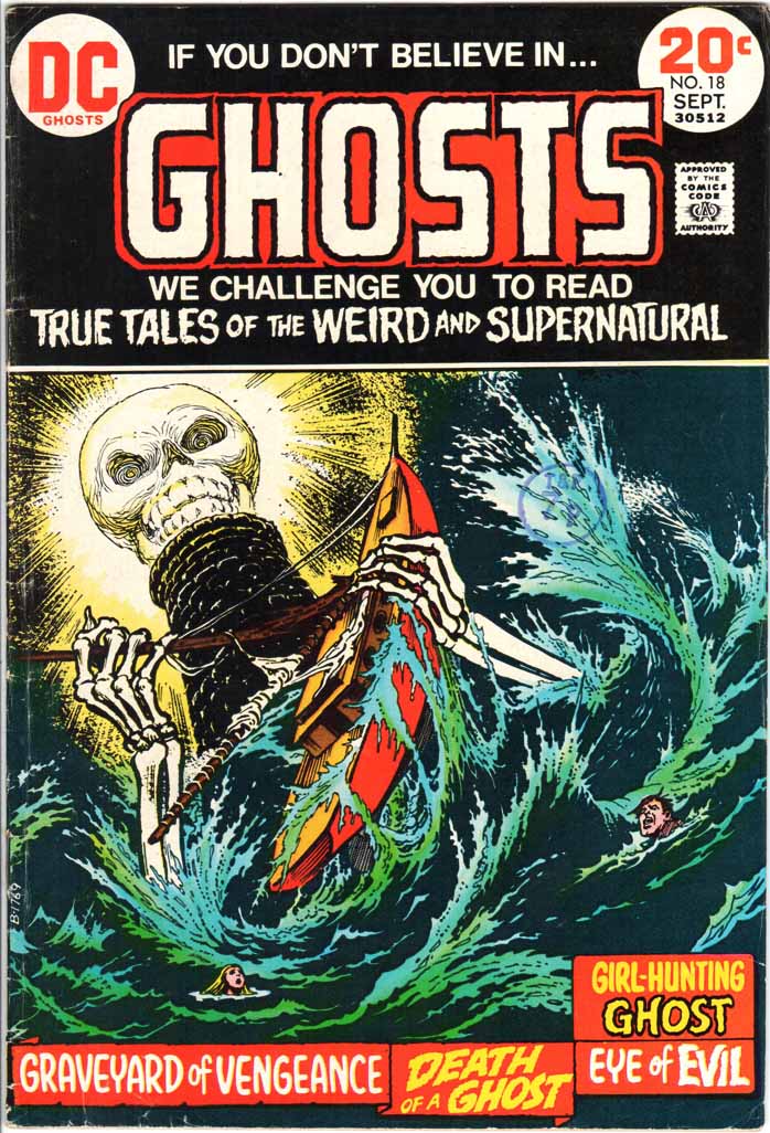 Ghosts (1971) #18
