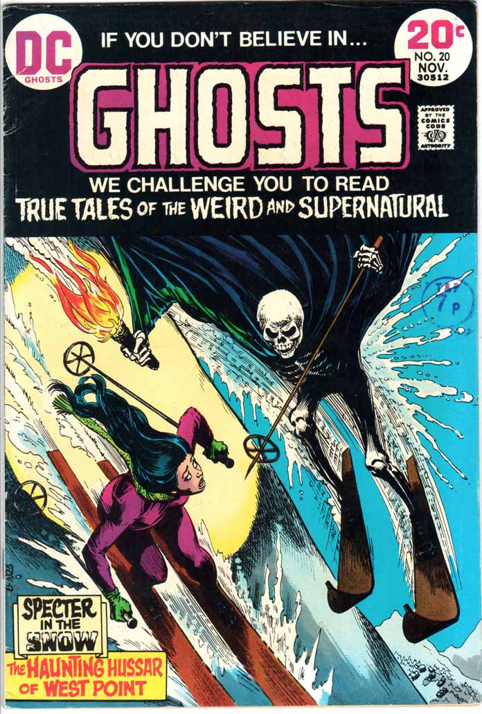 Ghosts (1971) #20