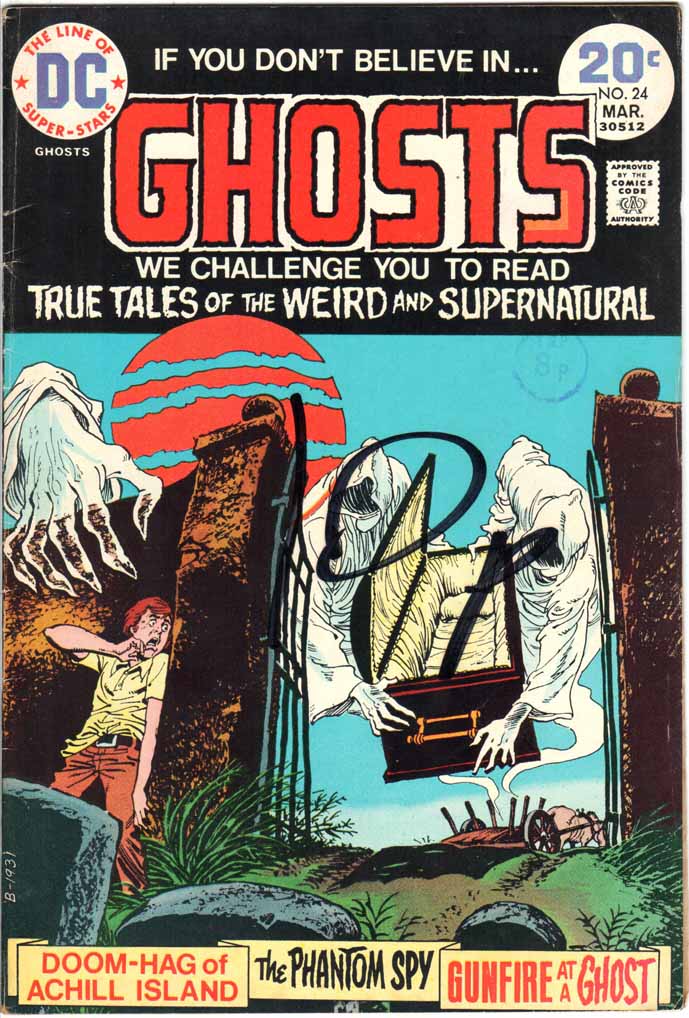 Ghosts (1971) #24