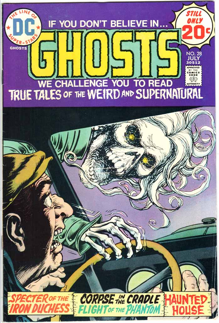 Ghosts (1971) #28