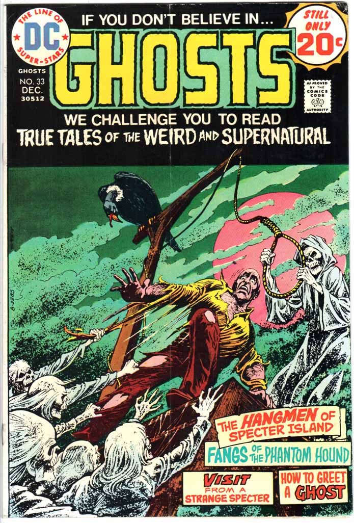 Ghosts (1971) #33