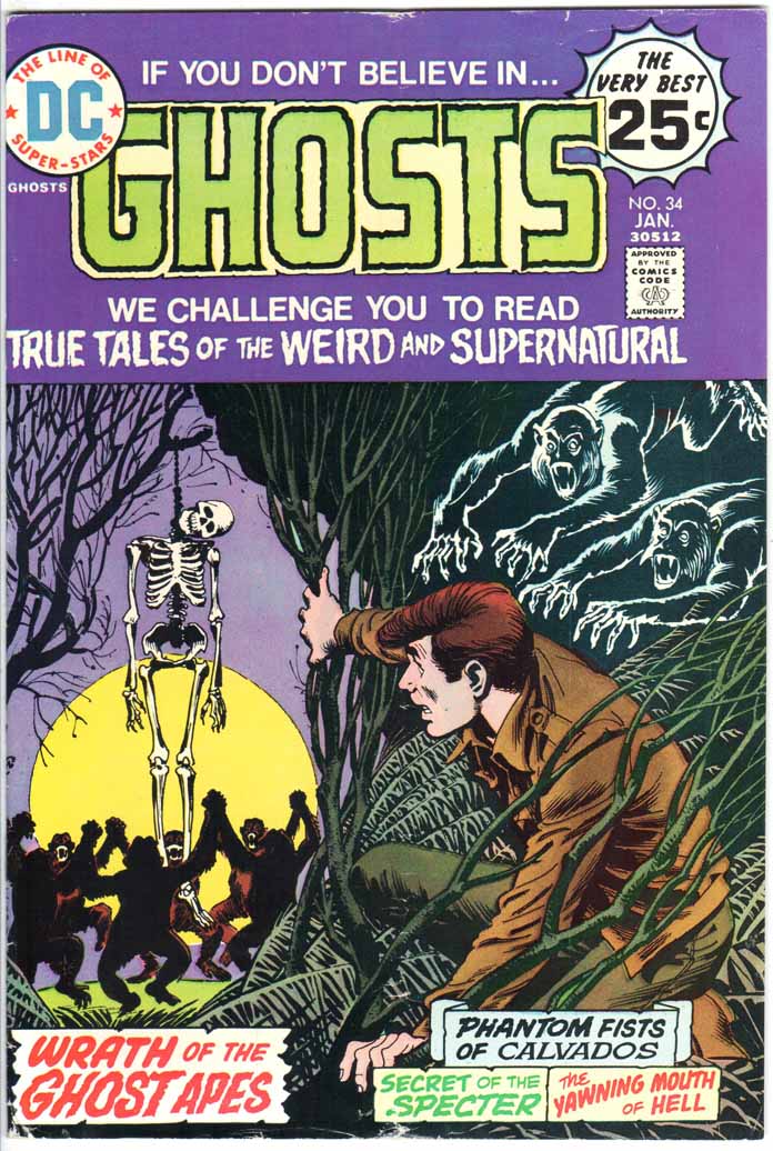 Ghosts (1971) #34