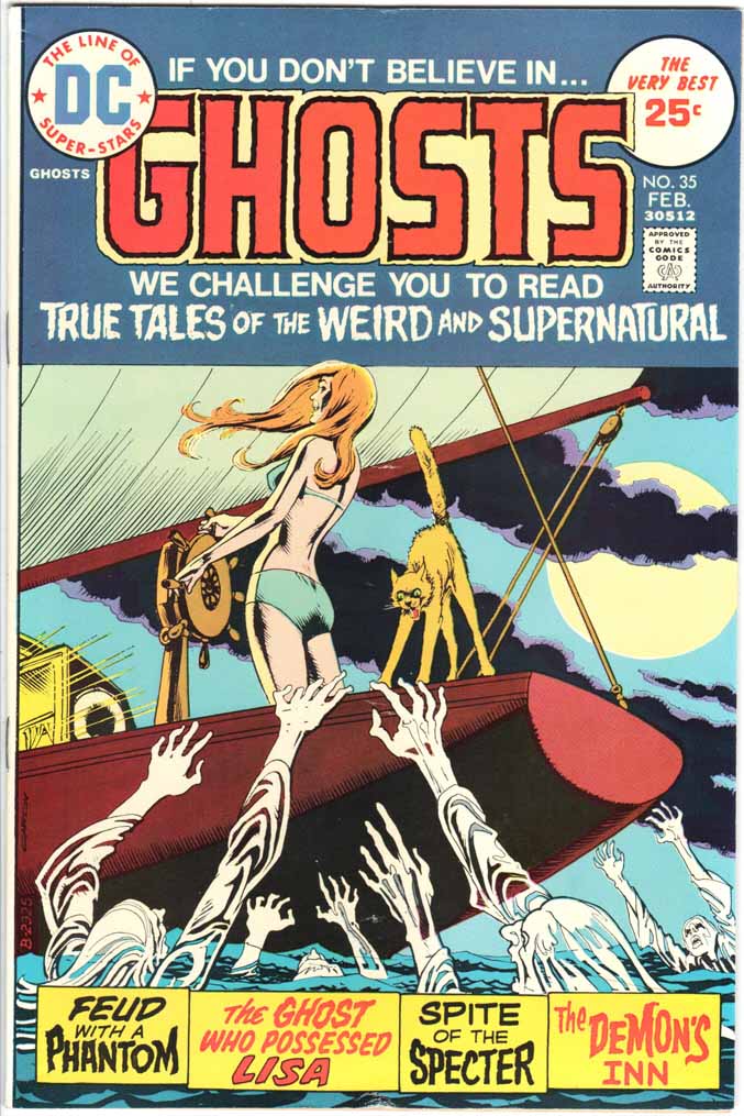 Ghosts (1971) #35