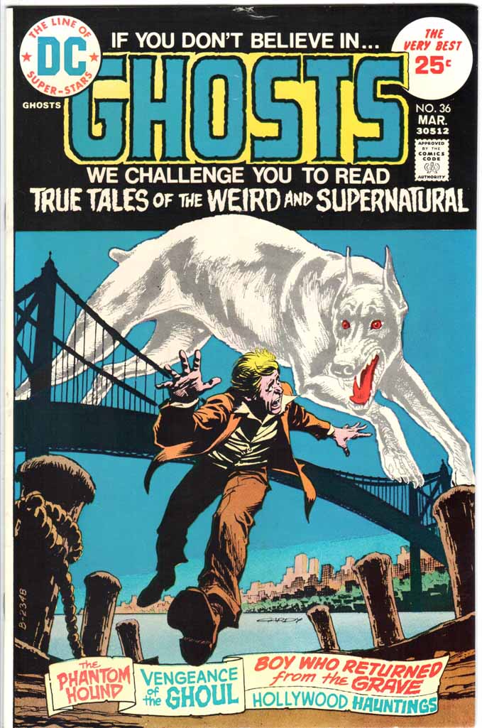 Ghosts (1971) #36
