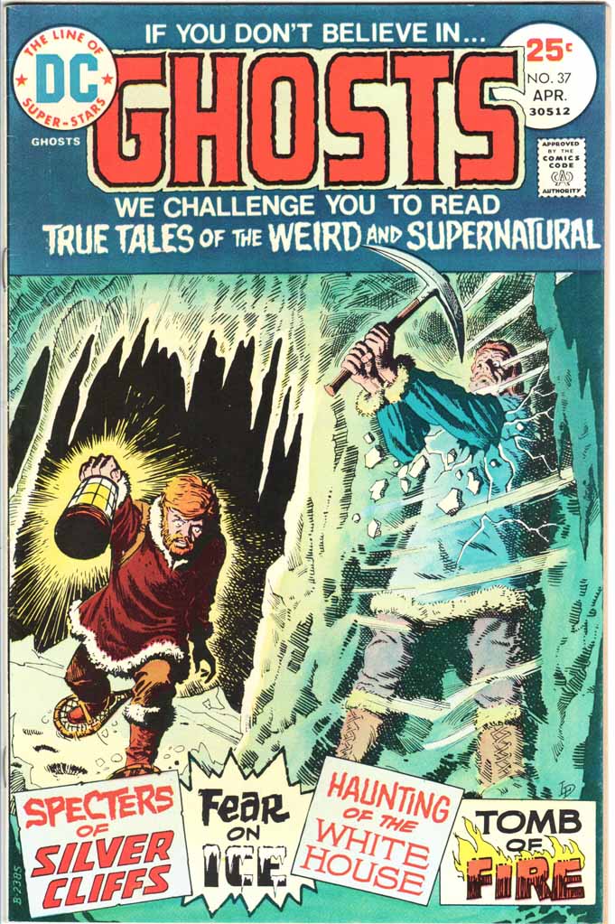 Ghosts (1971) #37