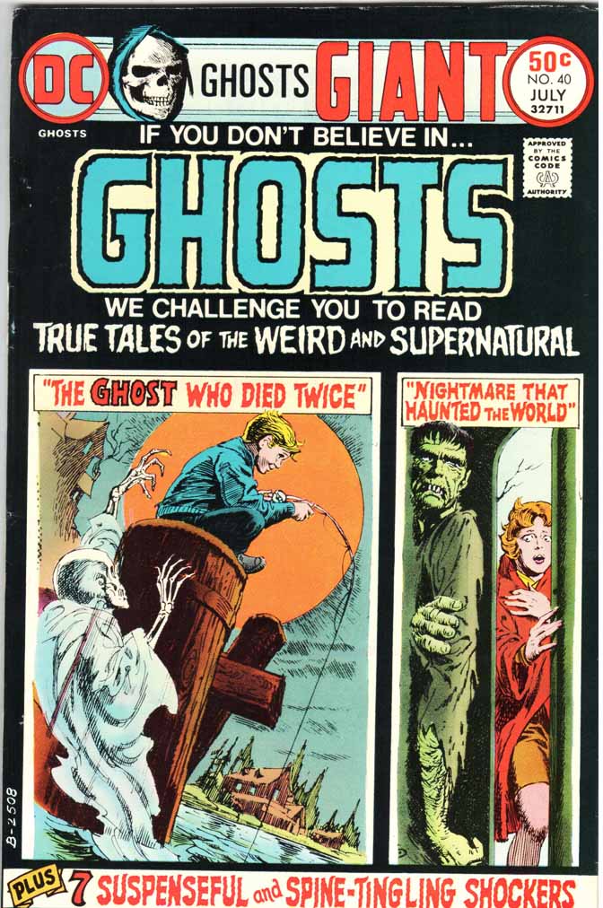 Ghosts (1971) #40