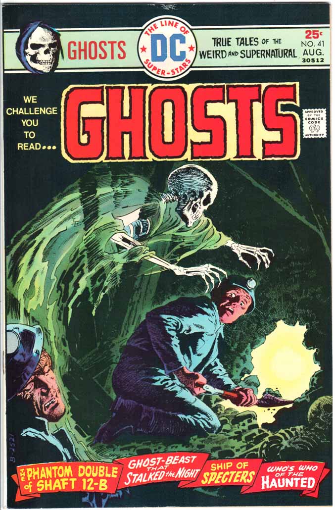 Ghosts (1971) #41