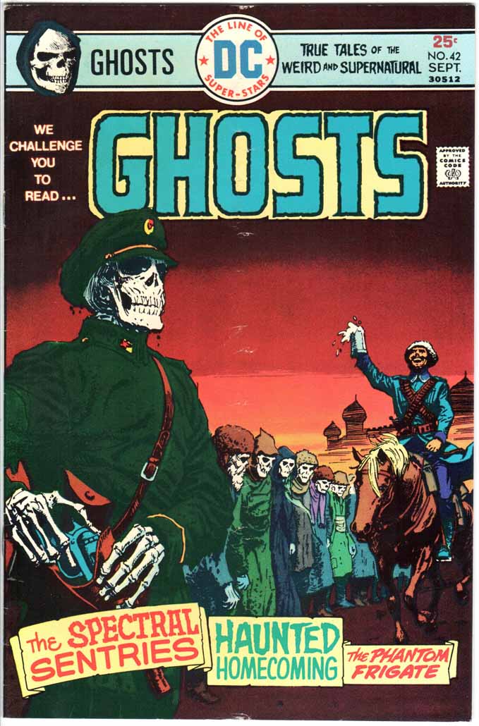 Ghosts (1971) #42