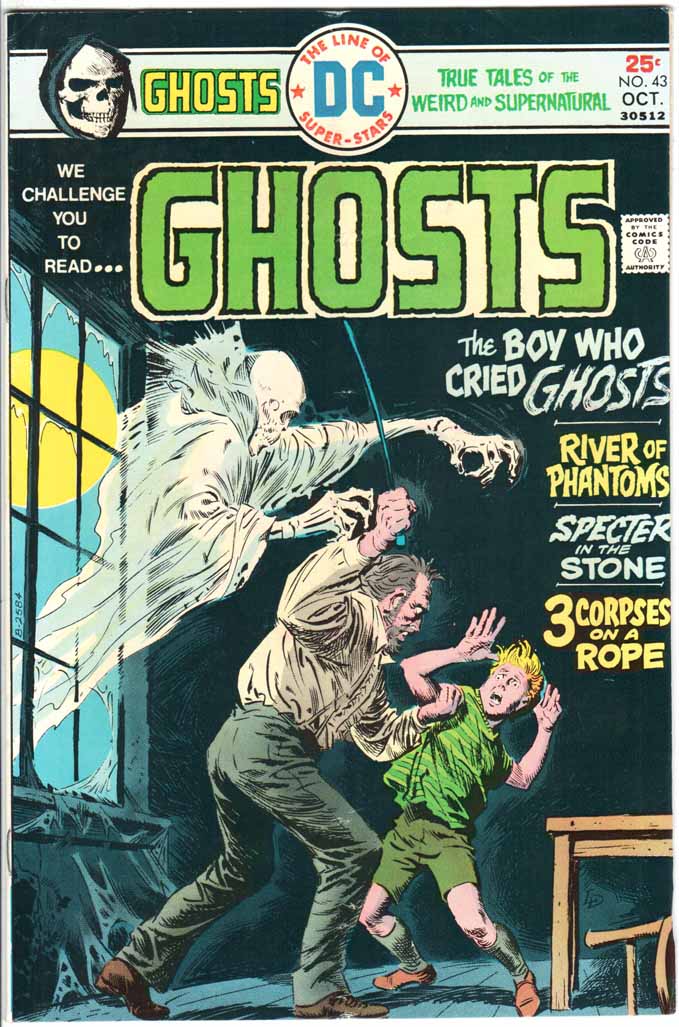 Ghosts (1971) #43