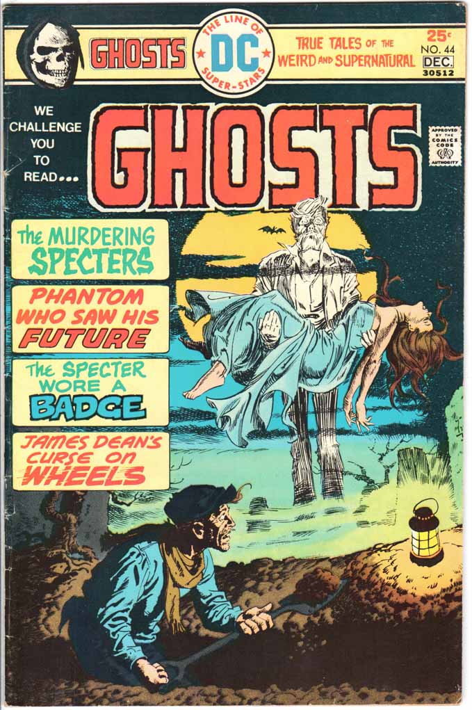 Ghosts (1971) #44