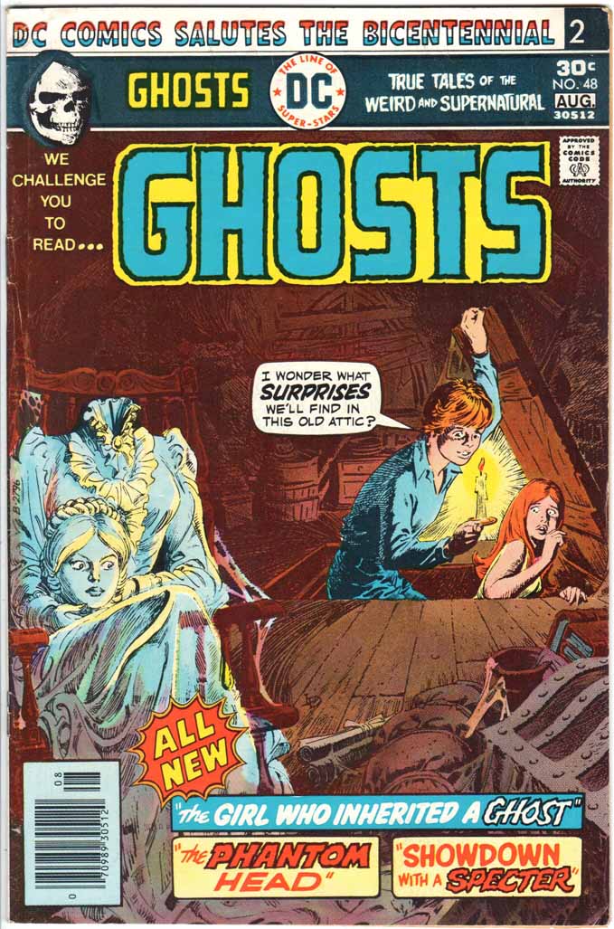 Ghosts (1971) #48