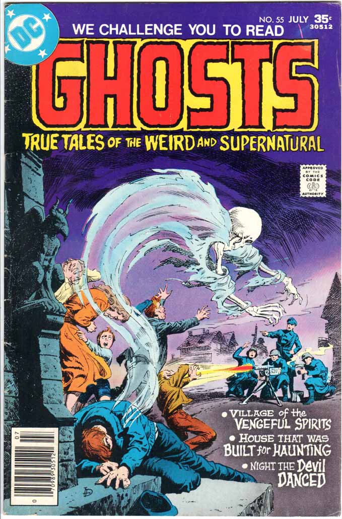 Ghosts (1971) #55