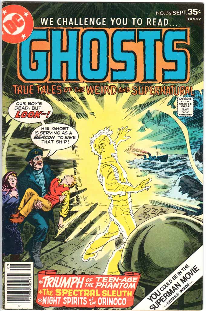 Ghosts (1971) #56