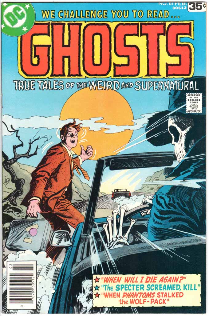 Ghosts (1971) #61