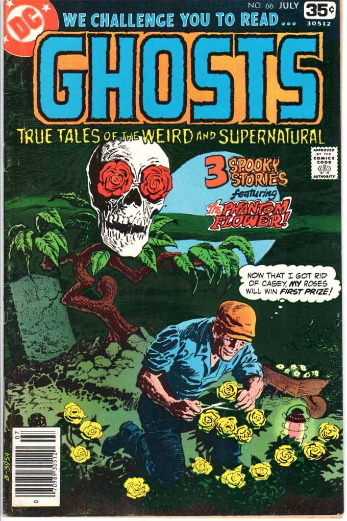 Ghosts (1971) #66