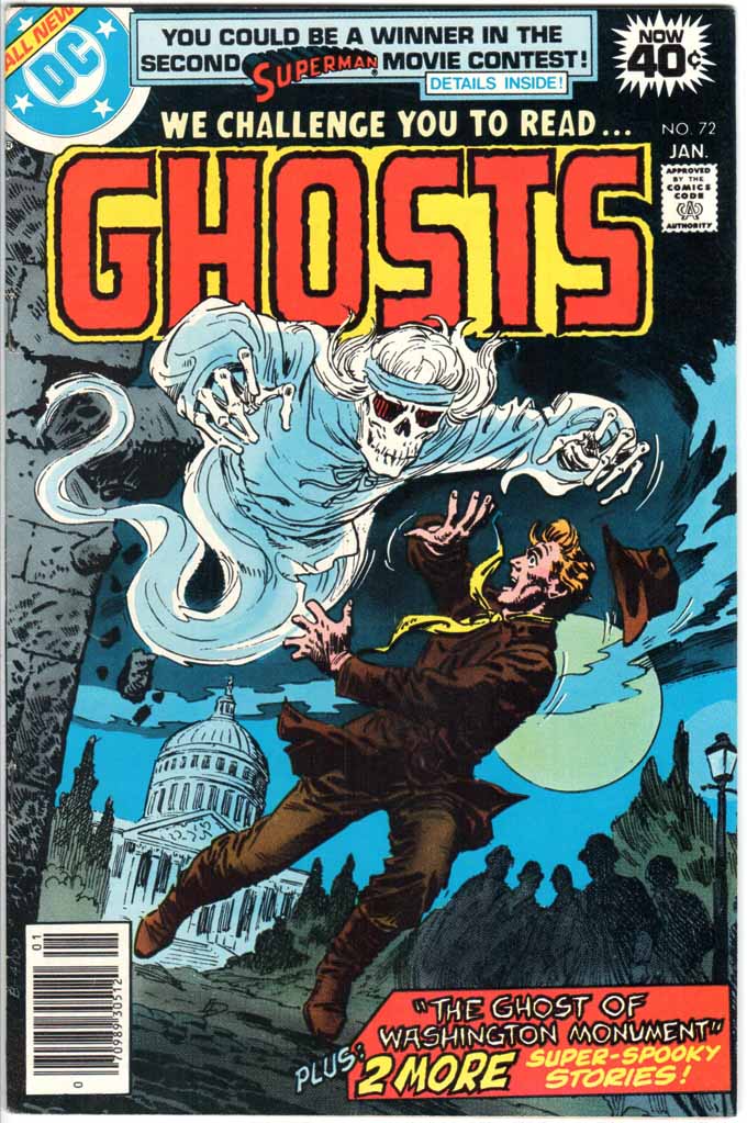Ghosts (1971) #72