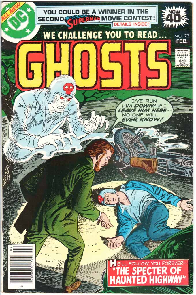 Ghosts (1971) #73