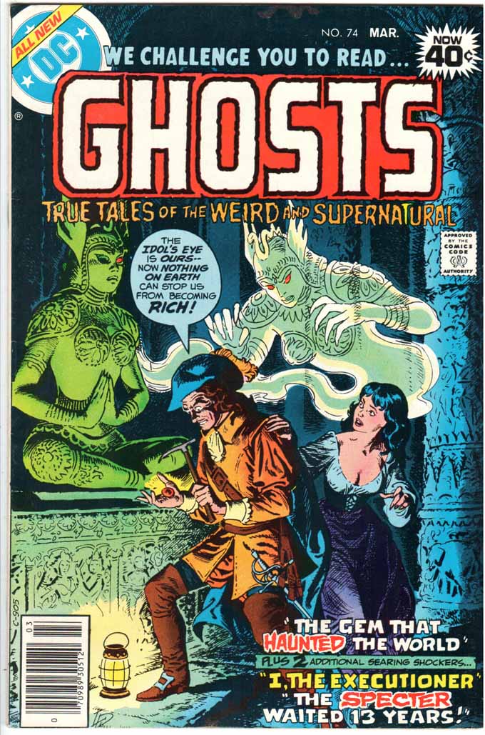 Ghosts (1971) #74