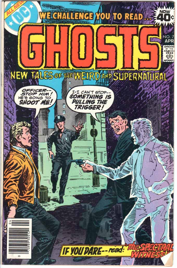 Ghosts (1971) #75