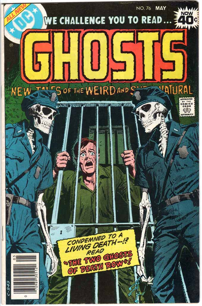 Ghosts (1971) #76