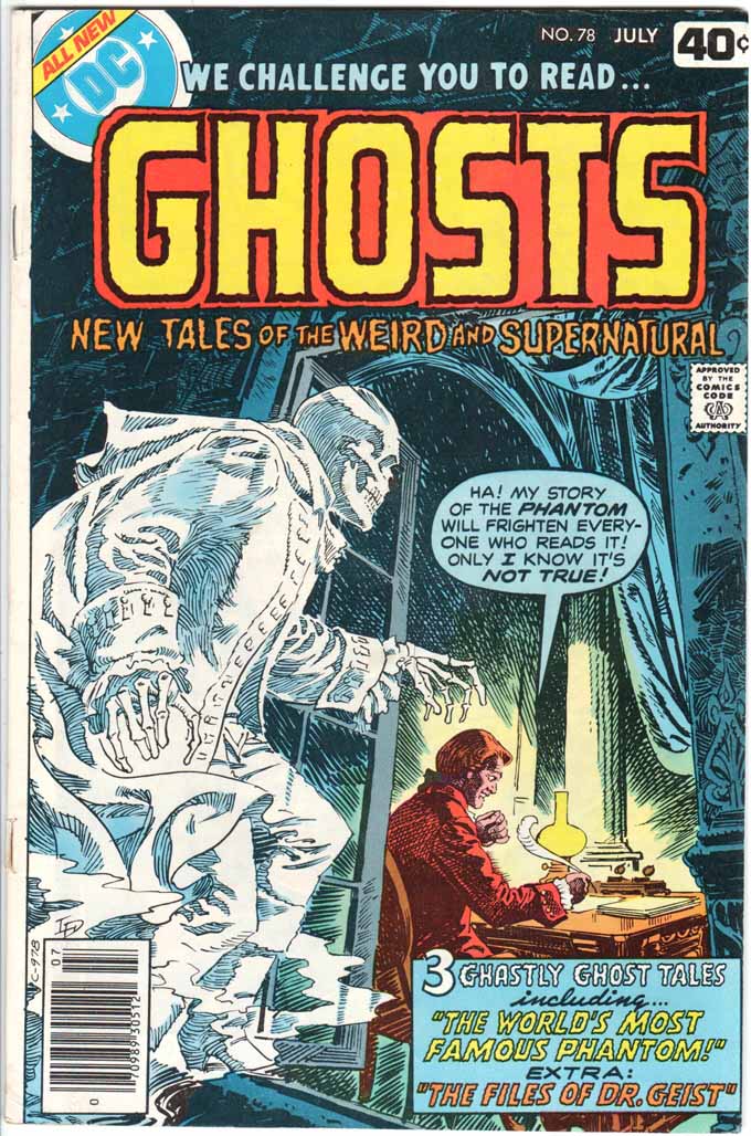 Ghosts (1971) #78