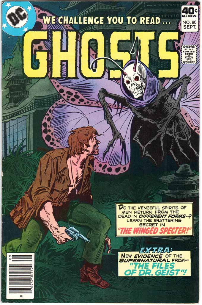 Ghosts (1971) #80
