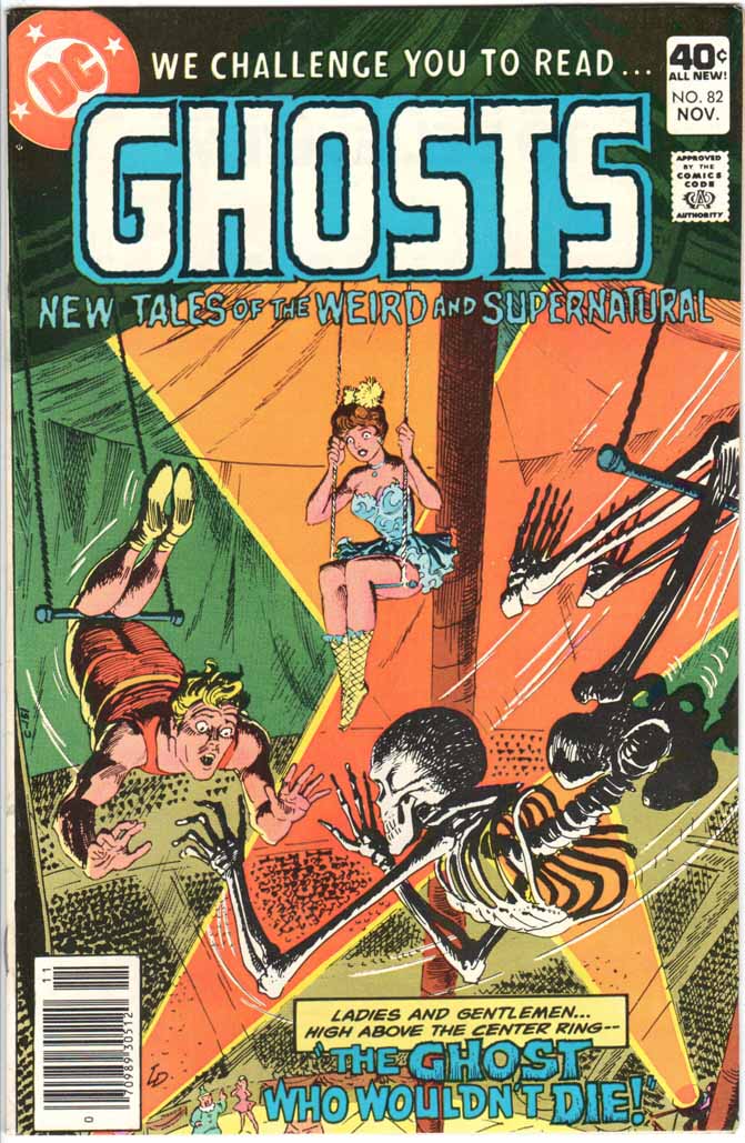 Ghosts (1971) #82