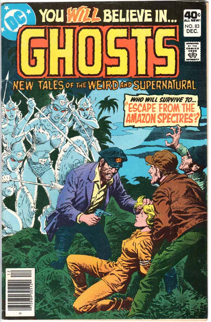Ghosts (1971) #83