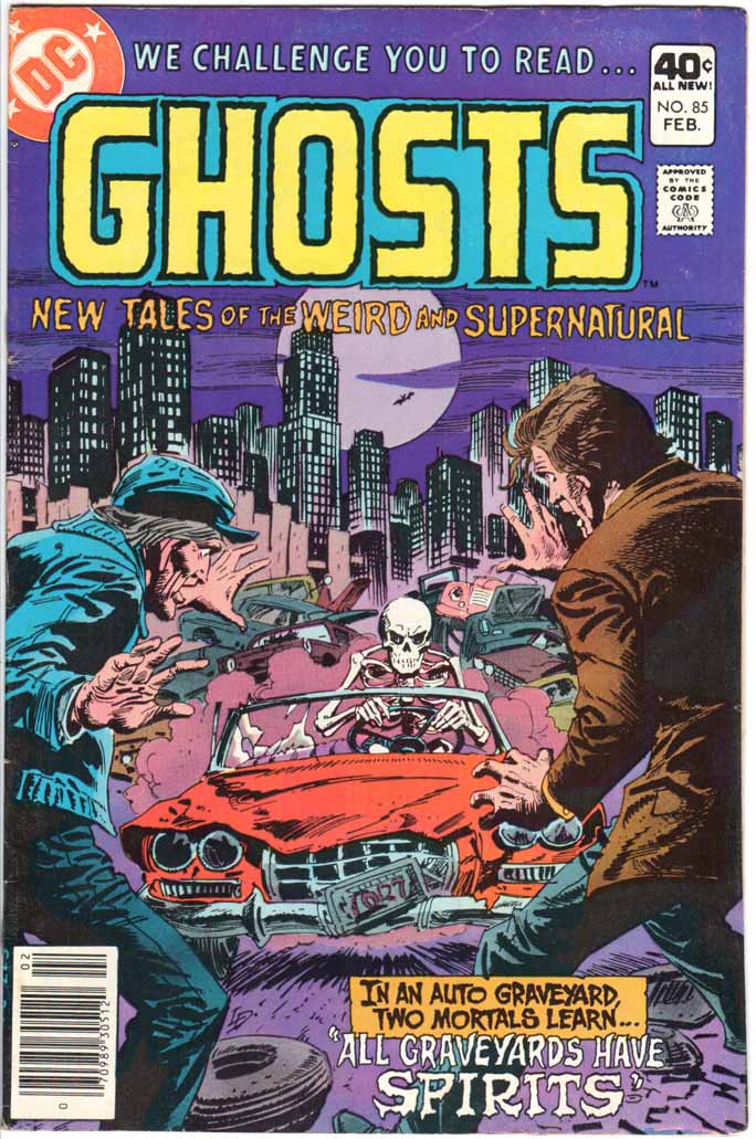 Ghosts (1971) #85